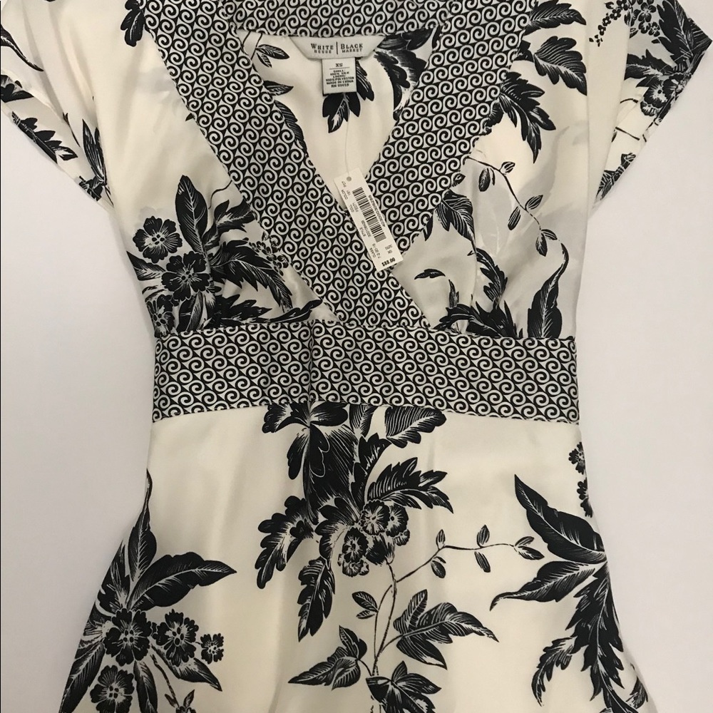 NWT White House Black Market Blouse
